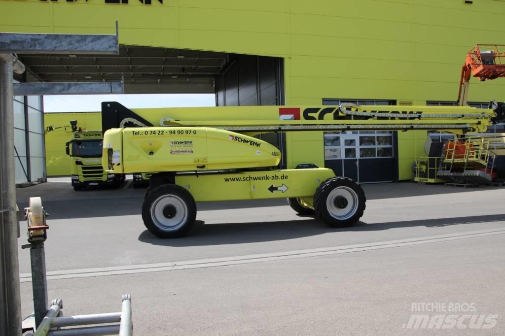 JLG 1200 SJP Teleskopske podizne platforme