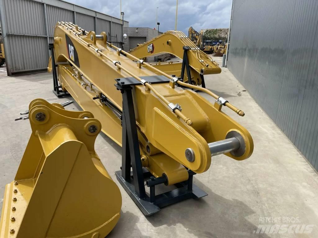 CAT 320E 15m Set Utovarne korpe