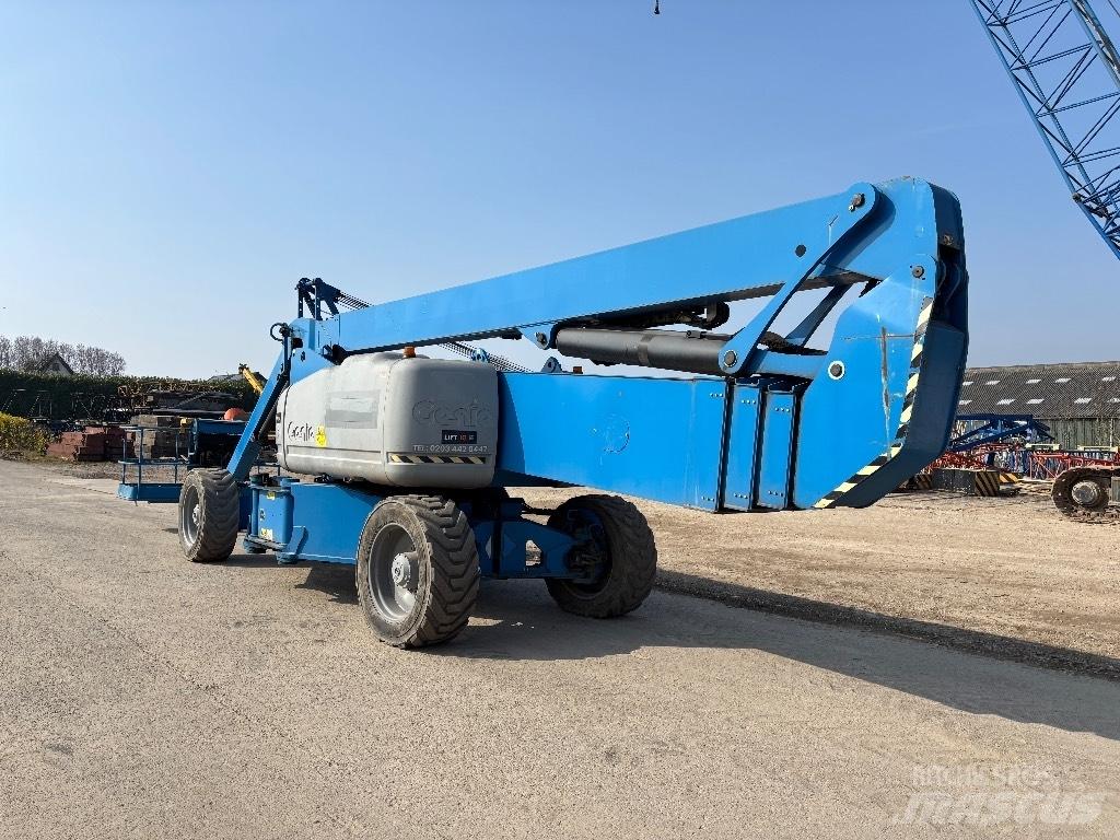 Genie Z 135/70 Zglobne podizne platforme