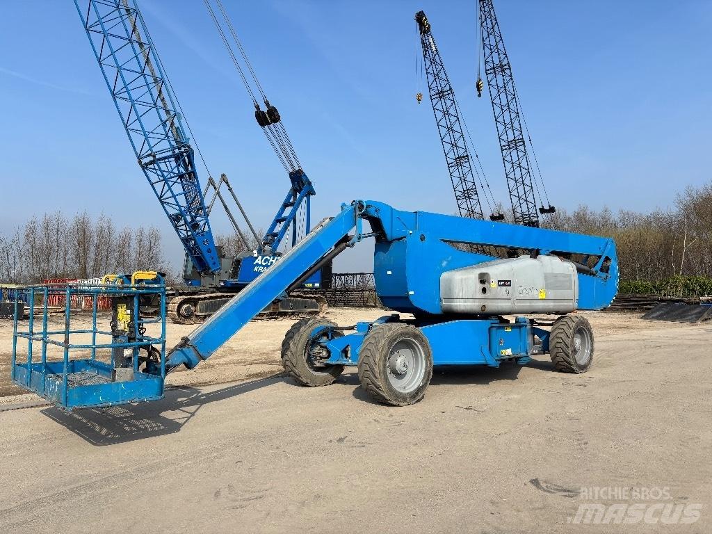 Genie Z 135/70 Zglobne podizne platforme