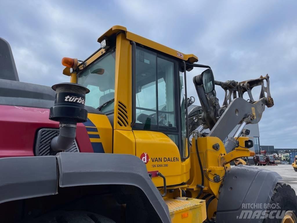 Volvo L 110 H Utovarivači na točkove
