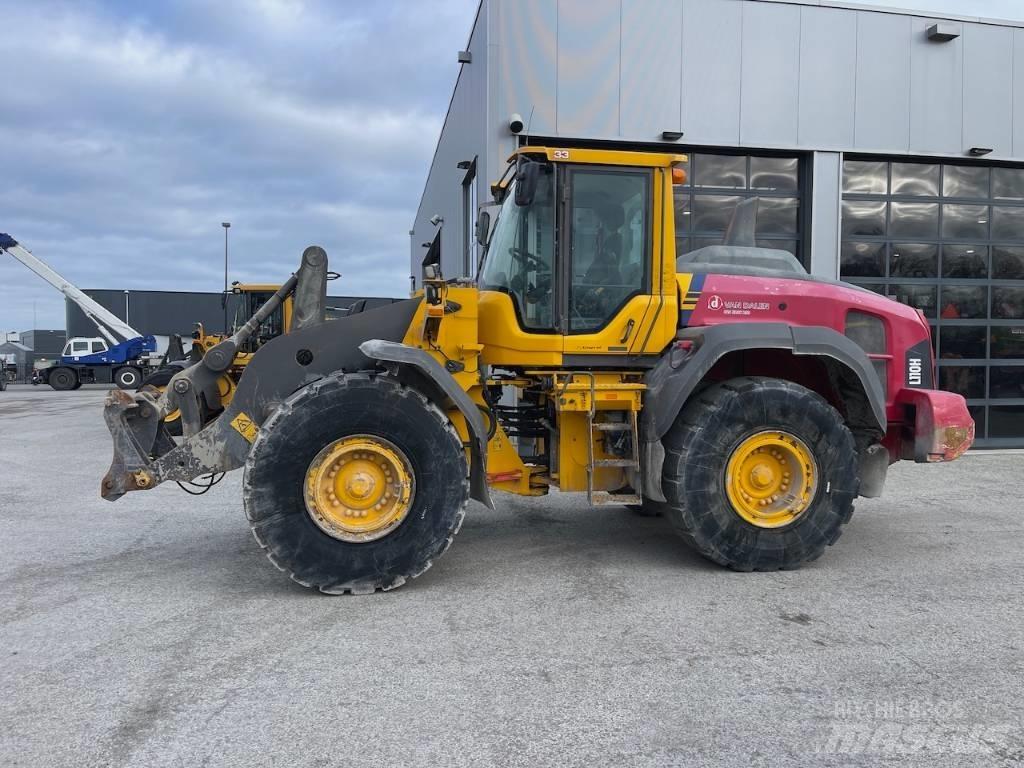 Volvo L 110 H Utovarivači na točkove