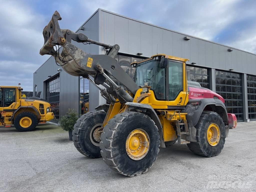 Volvo L 110 H Utovarivači na točkove