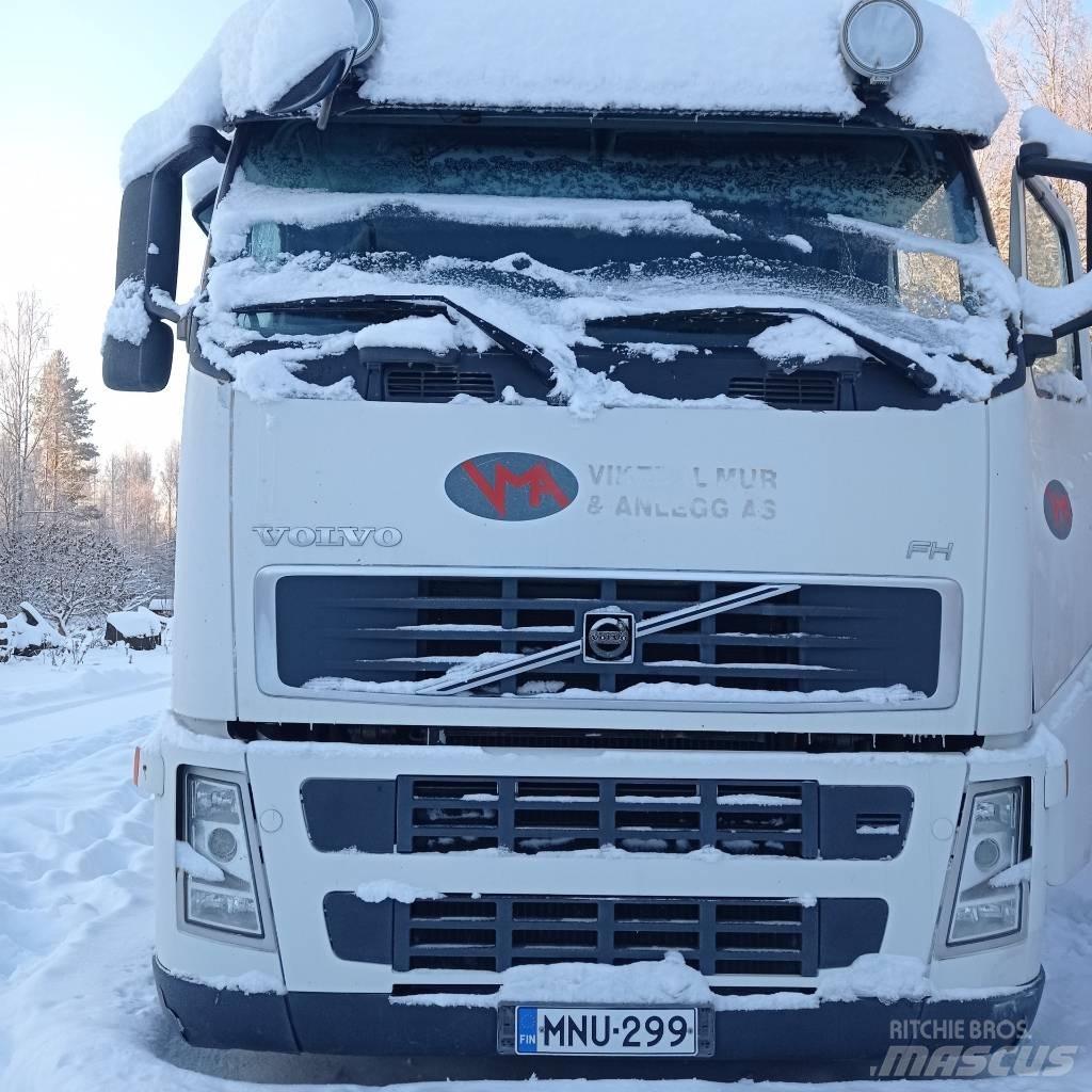 Volvo FH 520 Kiperi kamioni