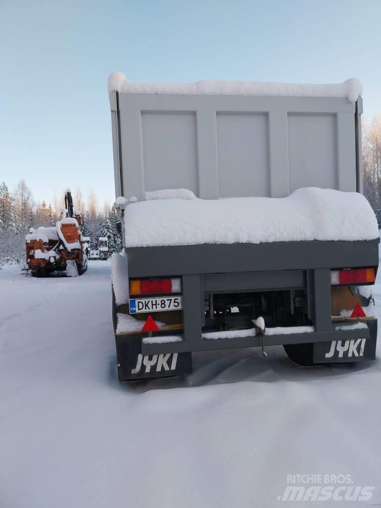 Volvo FH 520 Kiperi kamioni