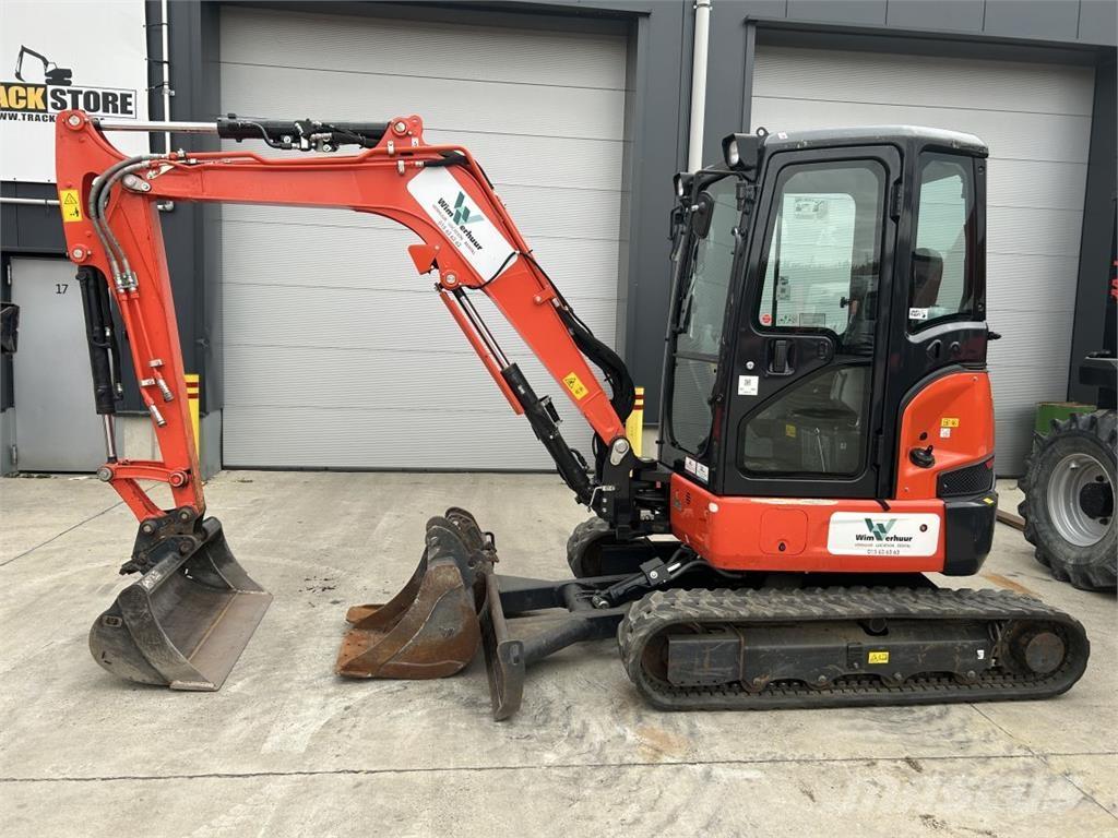 Kubota U36-4 (8598) Mini bageri < 7t
