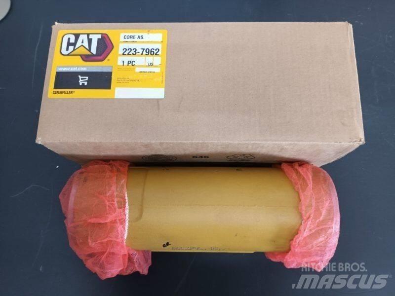 CAT CORE AS 223-7962 Šasija i vešenje