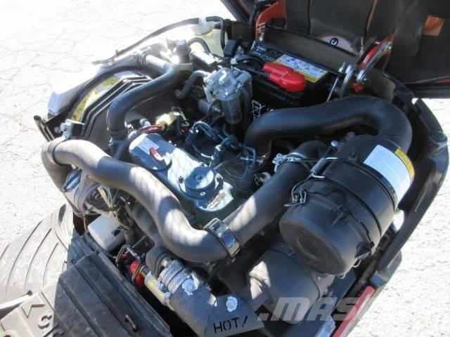 Kubota K 008-5 Mini bageri < 7t