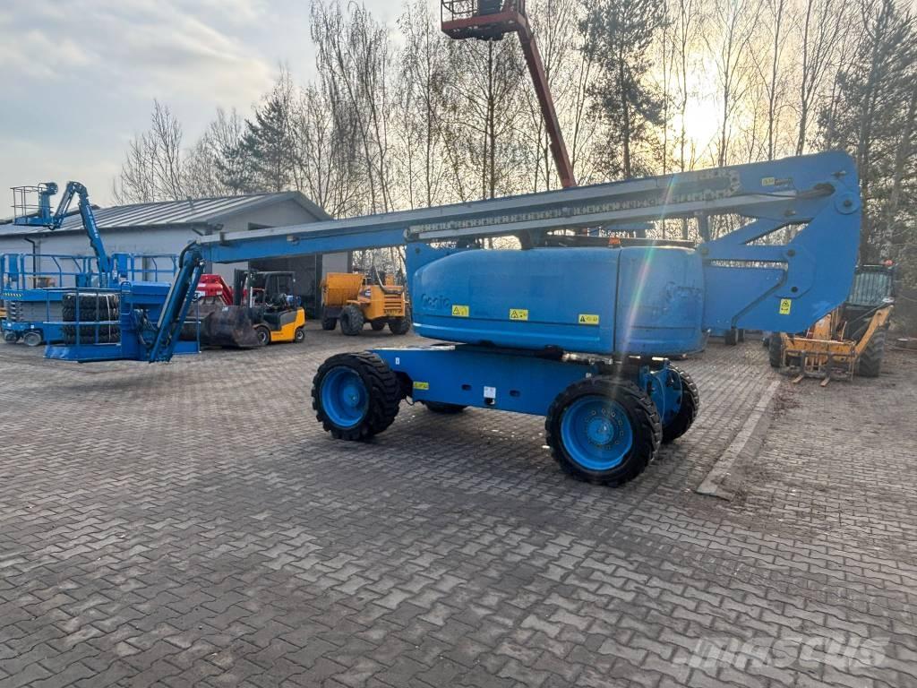 Genie Z 80/60 Zglobne podizne platforme
