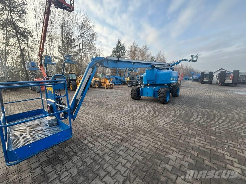 Genie Z 80/60 Zglobne podizne platforme