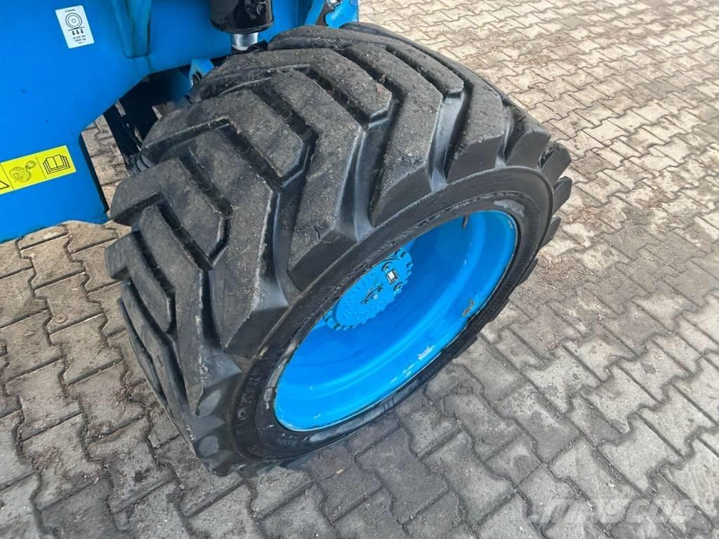Genie Z 80/60 Zglobne podizne platforme