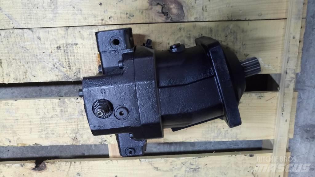 Rexroth A6VM107 Hidraulika