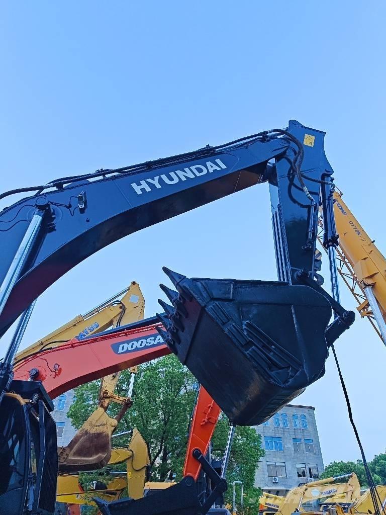 Hyundai R305LC-9T Bageri guseničari