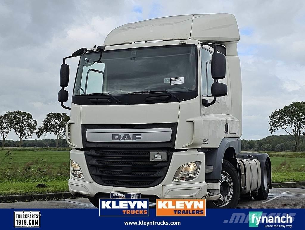 DAF CF 440 434tkm Tegljači