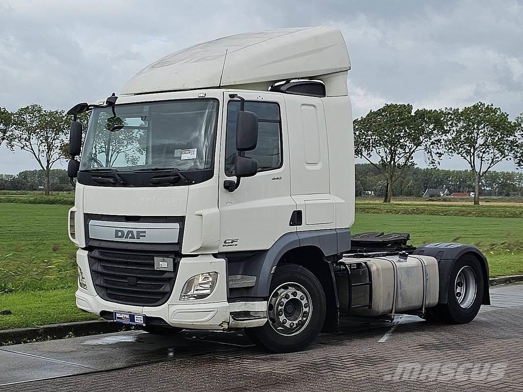 DAF CF 440 434tkm Tegljači