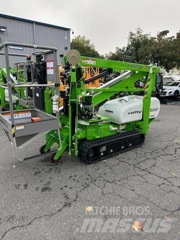 Niftylift TD34T Zglobne podizne platforme