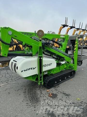 Niftylift TD34T Zglobne podizne platforme