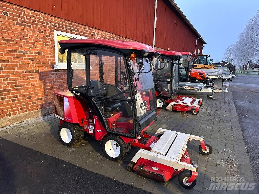 Ventrac 3200 Traktorske kosilice