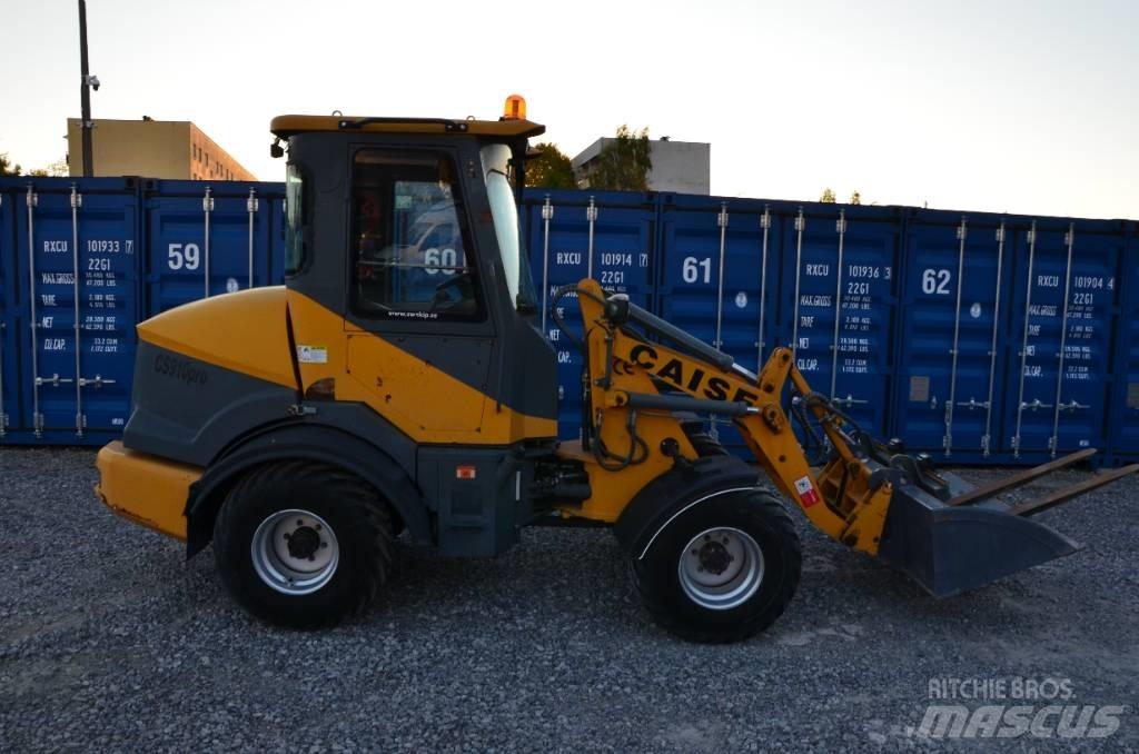  CAISEREX CS910PRO Utovarivači na točkove