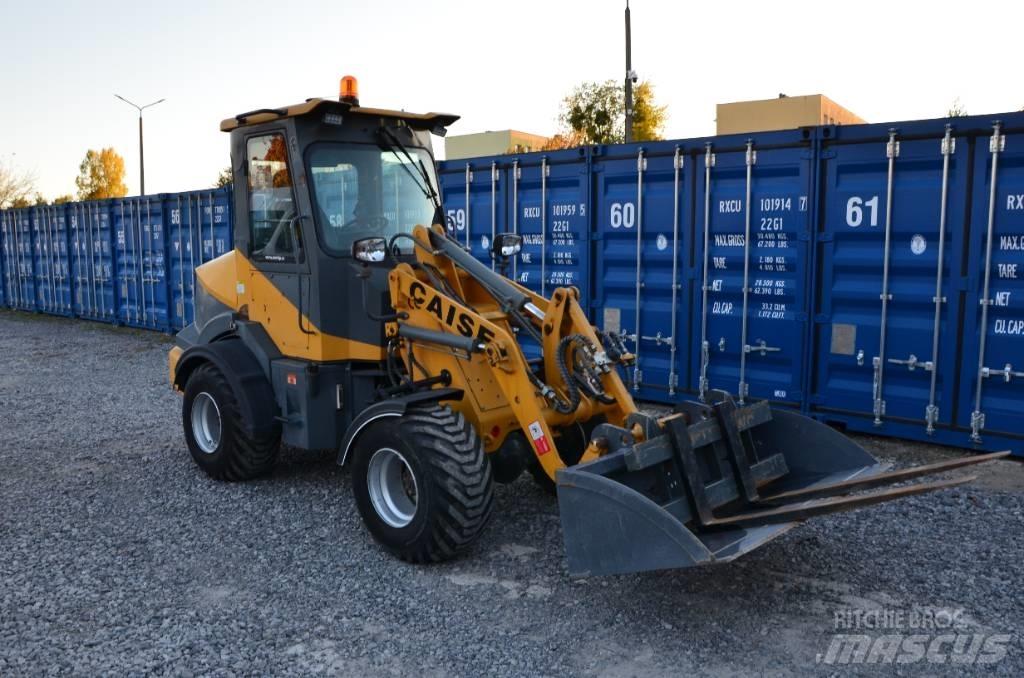  CAISEREX CS910PRO Utovarivači na točkove