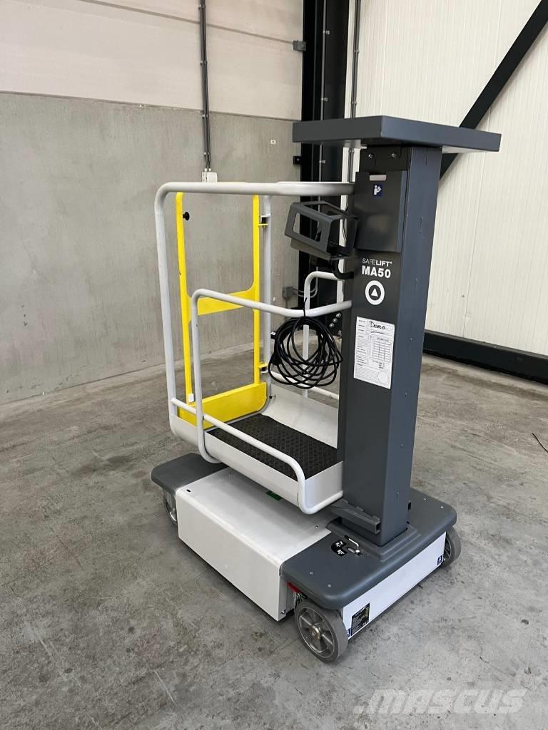 Safelift MA50 Ostalo za građevinarstvo