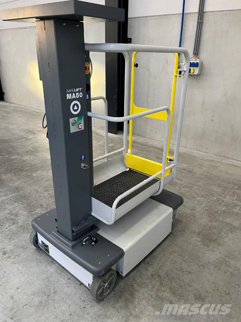 Safelift MA50 Ostalo za građevinarstvo