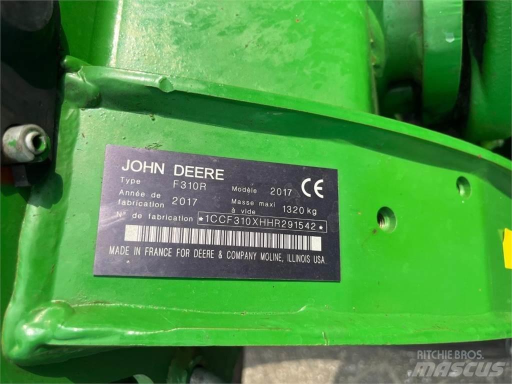 John Deere F310R Uređaji za kosačice