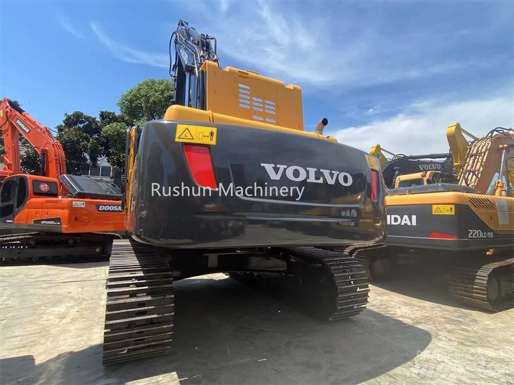 Volvo EC 360 B LC Bageri guseničari