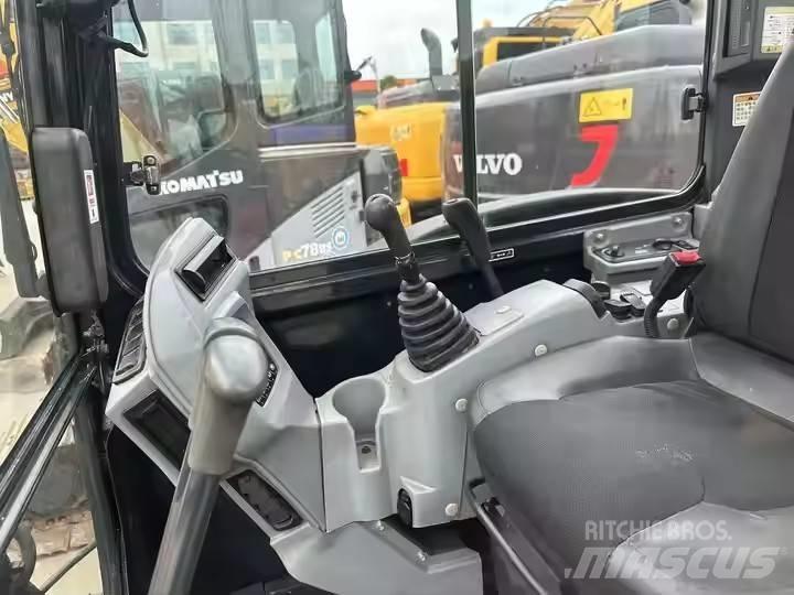 Kubota KX 165 Mini bageri < 7t