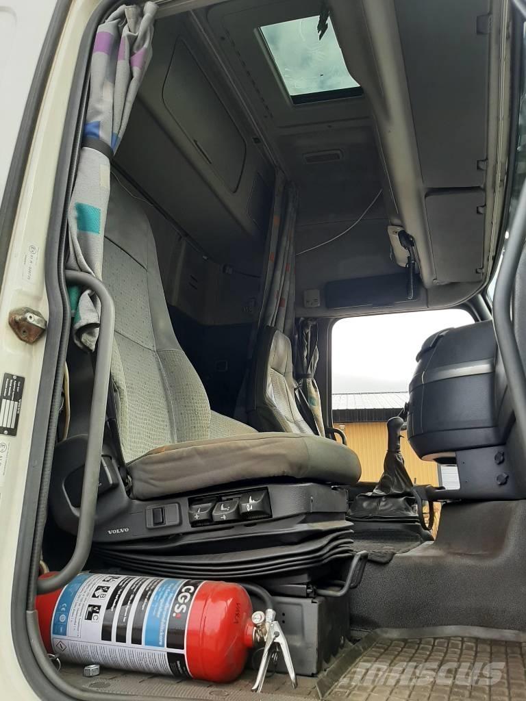Volvo FH 12 Kamioni sa ciradom