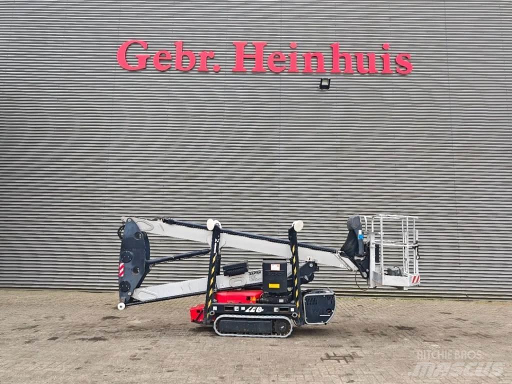 Teupen Leo 15 GT Zglobne podizne platforme