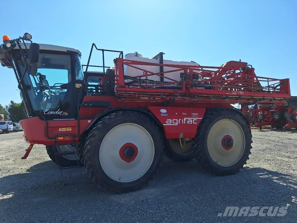 Agrifac Condor Samohodne prskalice