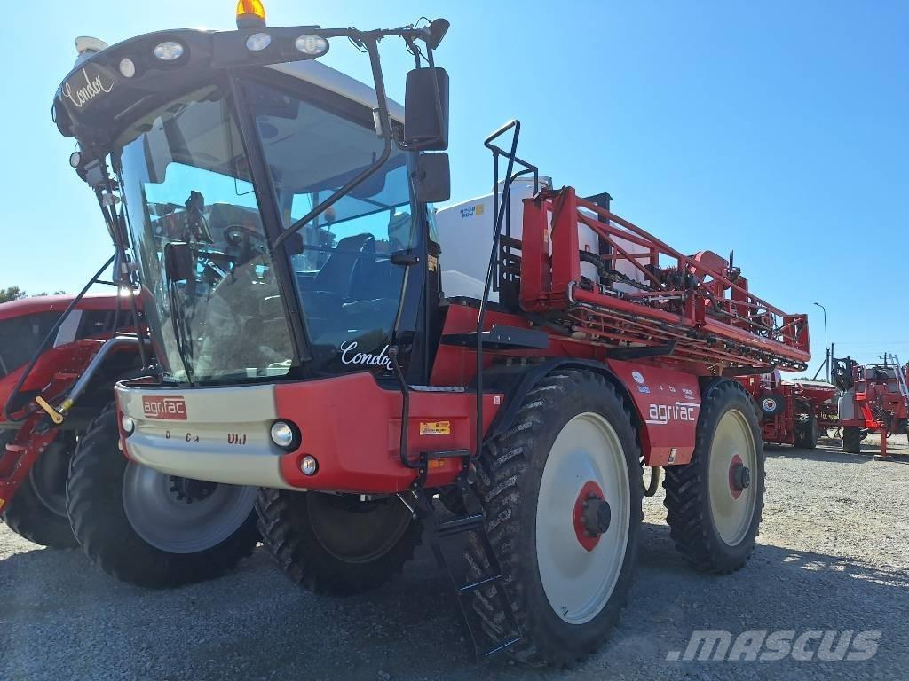 Agrifac Condor Samohodne prskalice