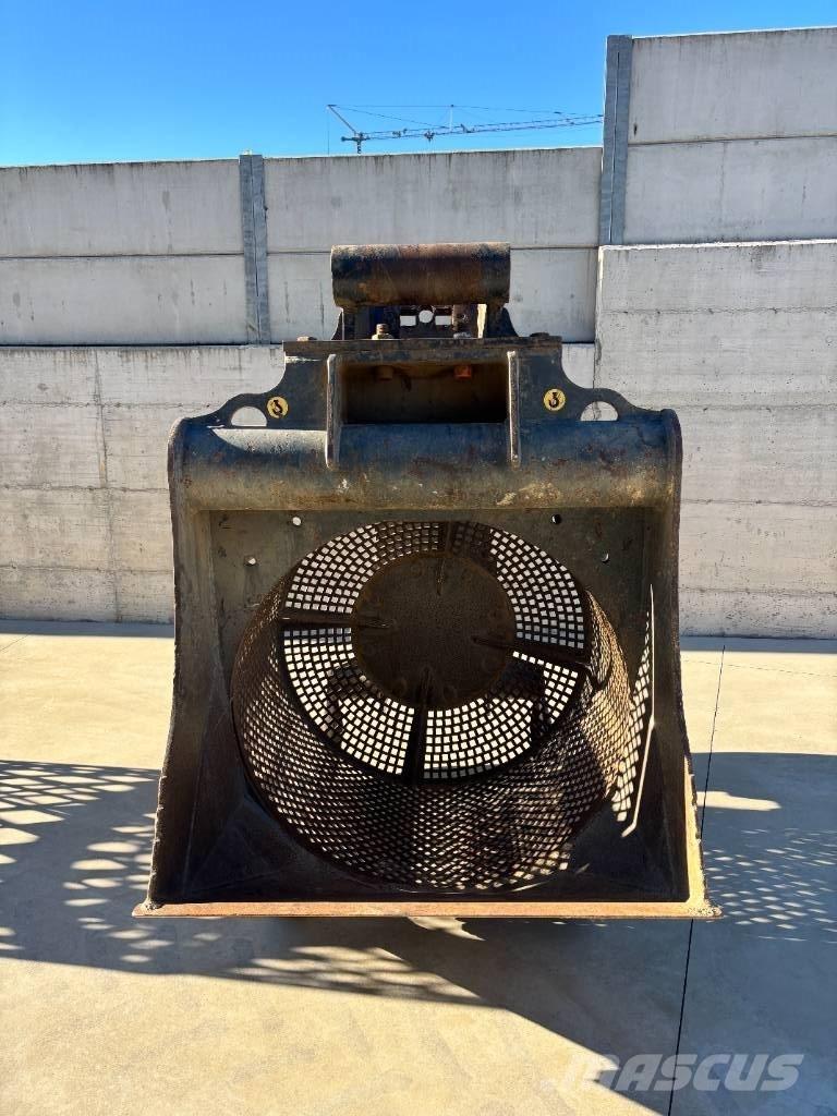 VTN SR10 Korpe za prosijavanje