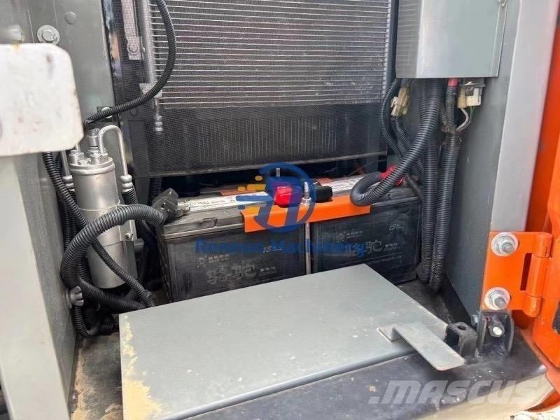 Hitachi ZX70 Mini bageri < 7t