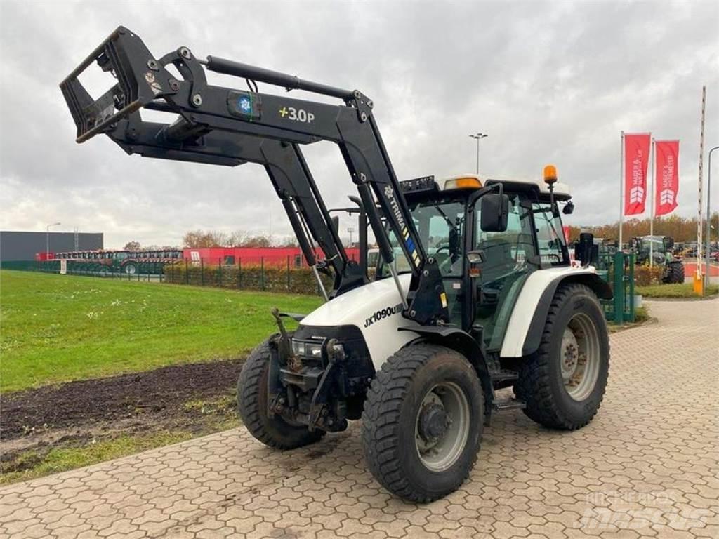 Case IH JX 1090U Traktori