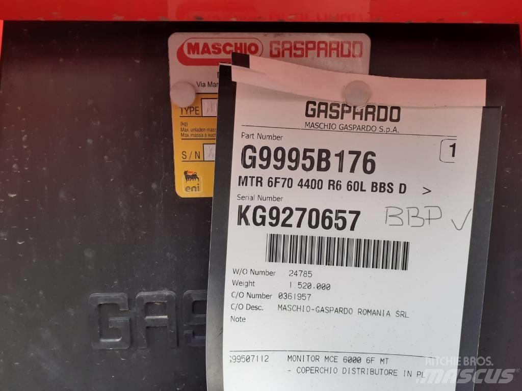 Maschio MTR 6 Kombinovane sejačice
