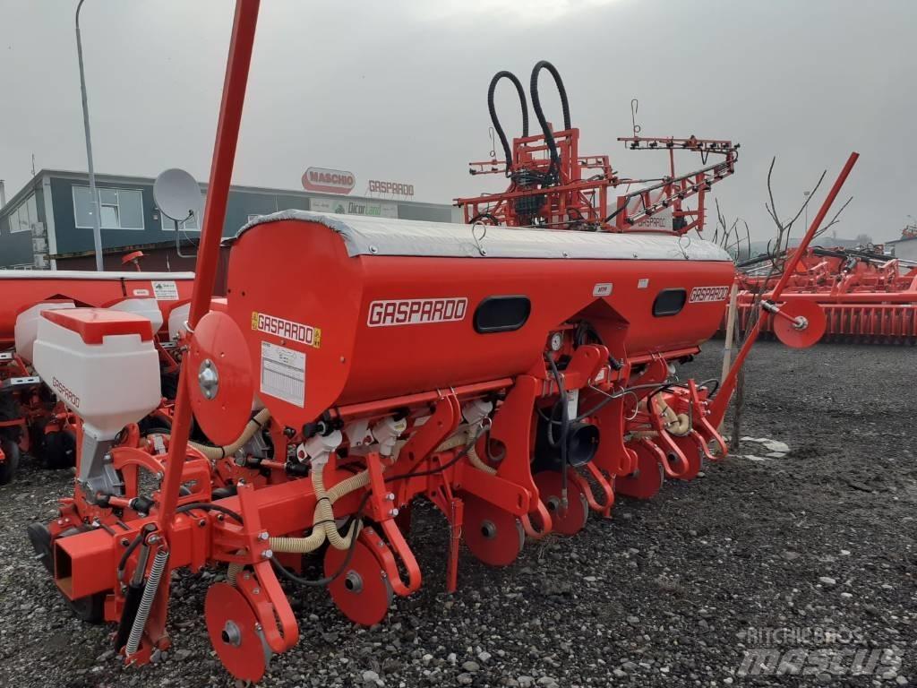 Maschio MTR 6 Kombinovane sejačice