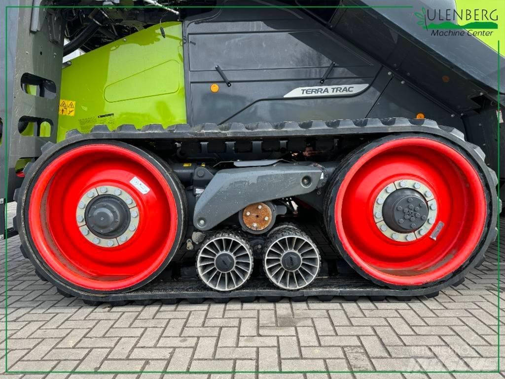 CLAAS LEXION 7700 TT Kombajni