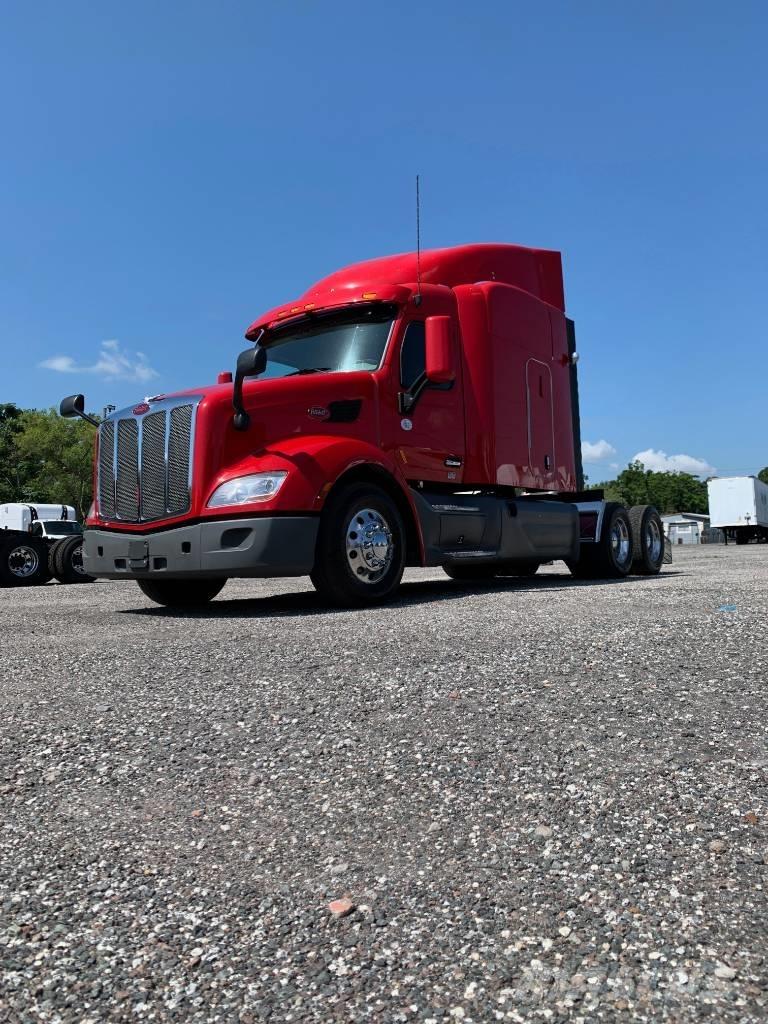 Peterbilt 579 Tegljači