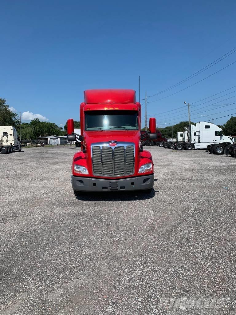 Peterbilt 579 Tegljači