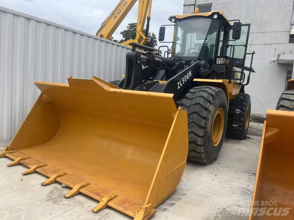 XCMG ZL 50 GN Utovarivači na točkove