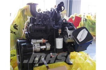 Cummins 4BTA3.9-C100 Motori za građevinarstvo