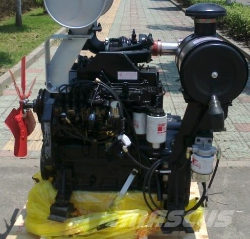 Cummins 4BTA3.9-C100 Motori za građevinarstvo