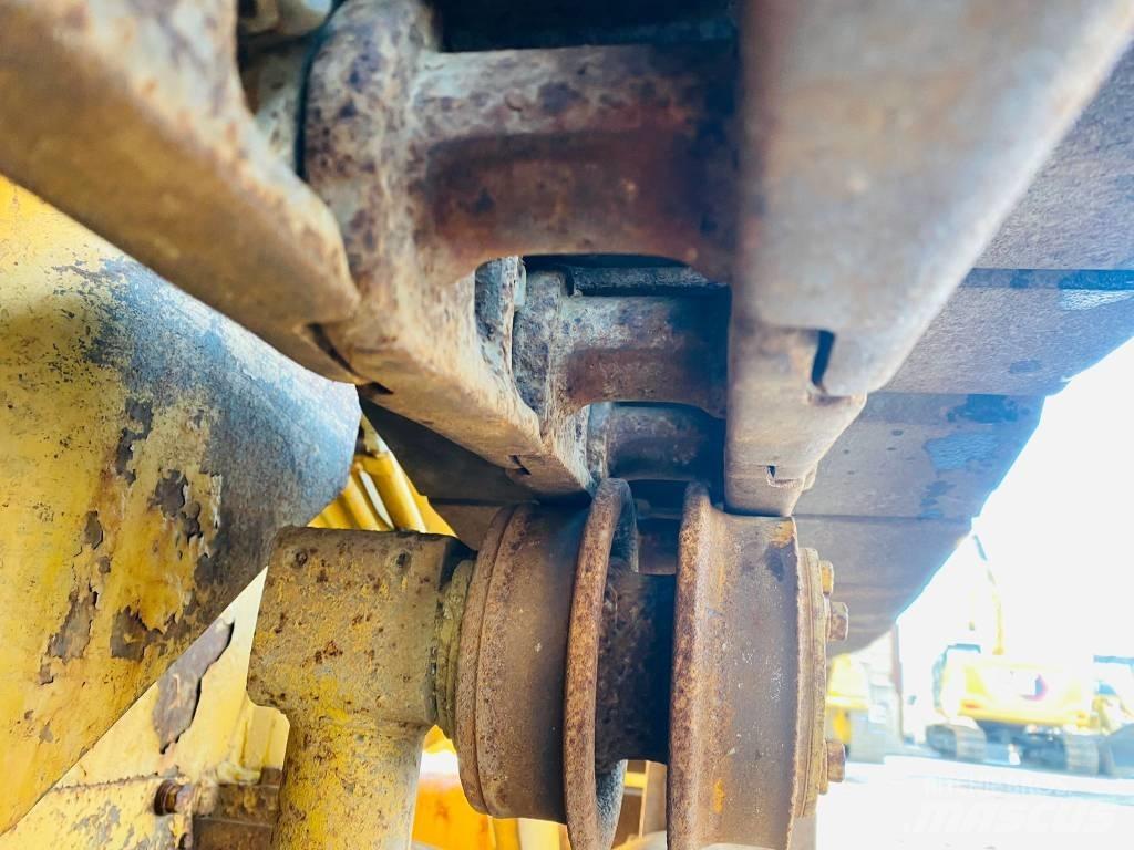 CAT 931 B Utovarivaču guseničara