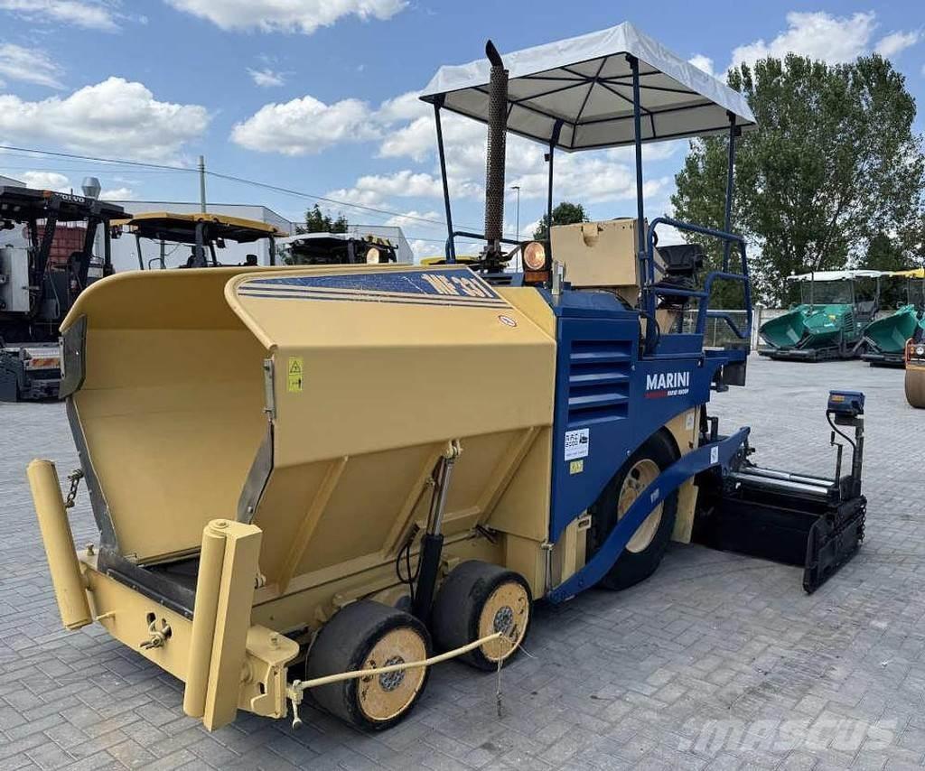 Marini MF 331 Asfaltni finišeri