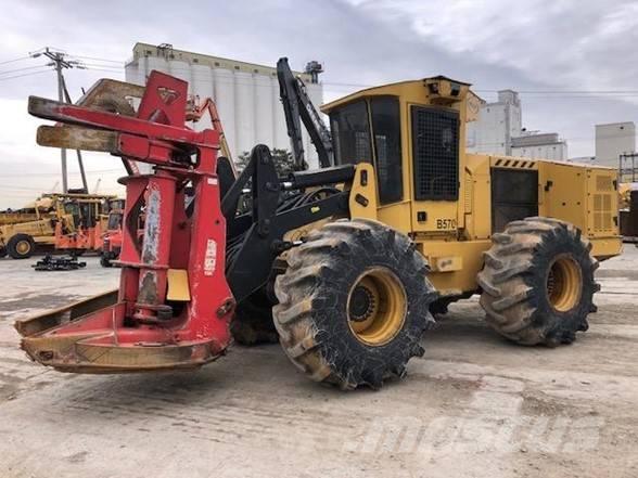 Weiler B570 Mašine za sečenje drveća