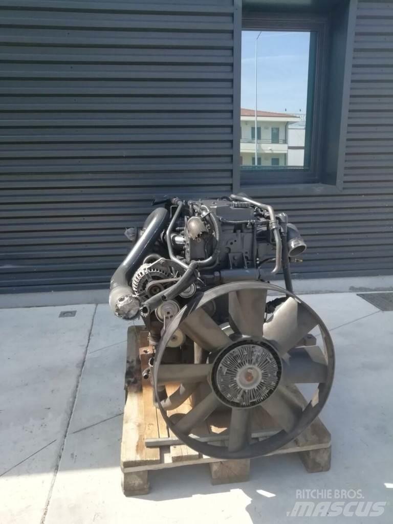 Iveco EUROCARGO Kargo motori