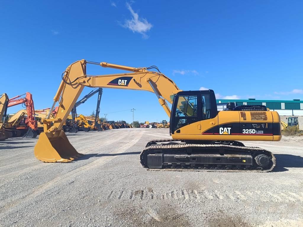 CAT 325 D Bageri guseničari