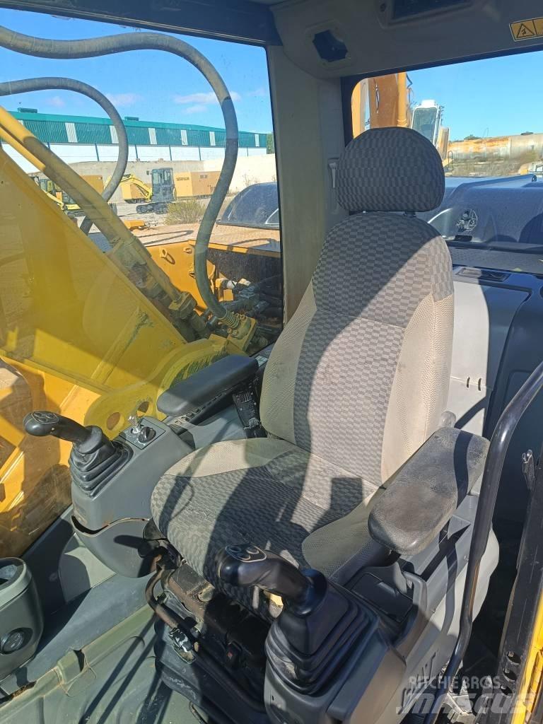 CAT 325 D Bageri guseničari